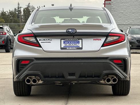 New 2025 Subaru WRX Premium image 4