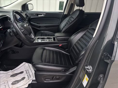 Used 2024 Ford Edge SEL w/ Convenience Package image 11
