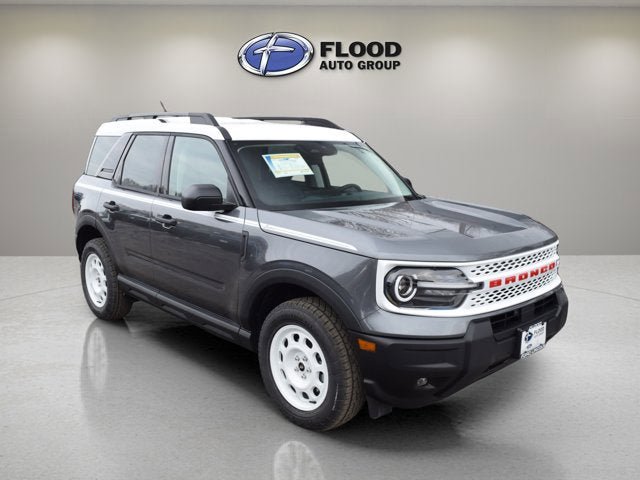 New 2026 Ford Bronco Sport Heritage w/ Convenience Package AWD/4WD image 1