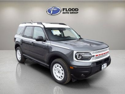 New 2026 Ford Bronco Sport Heritage w/ Convenience Package