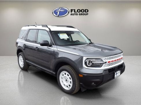 New 2026 Ford Bronco Sport Heritage w/ Convenience Package image 1