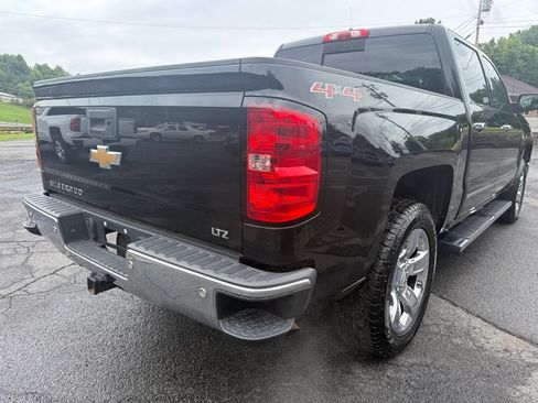 Used 2015 Chevrolet Silverado 1500 LTZ w/ LTZ Plus Package AWD/4WD image 28