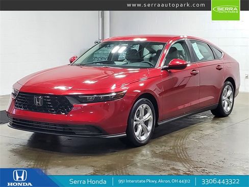 Used 2023 Honda Accord LX image 1