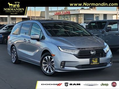 Used 2024 Honda Odyssey EX-L