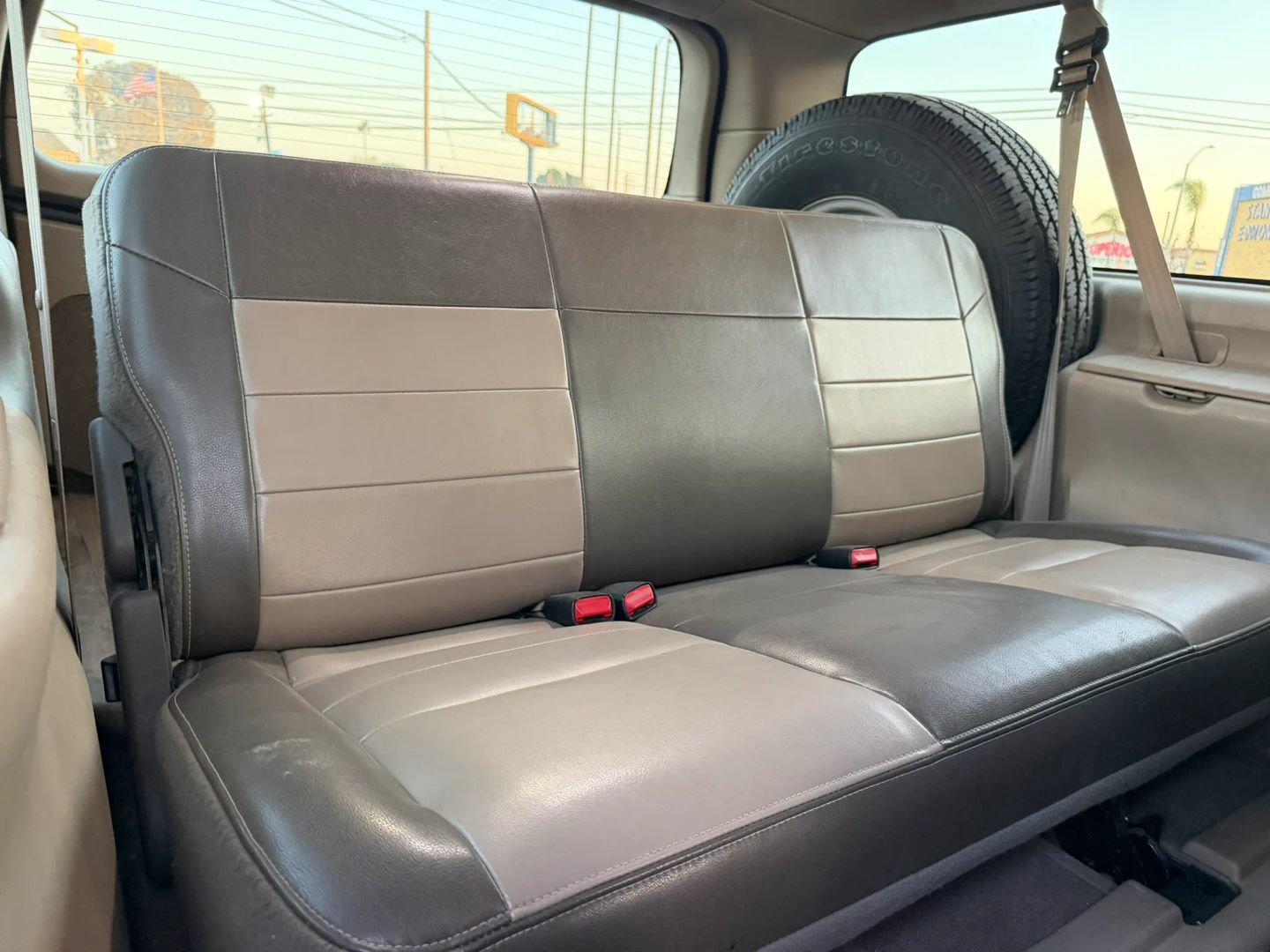 Used 2003 Ford Excursion Eddie Bauer RWD image 19