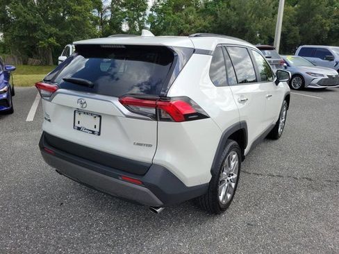 Used 2019 Toyota RAV4 Limited FWD image 10