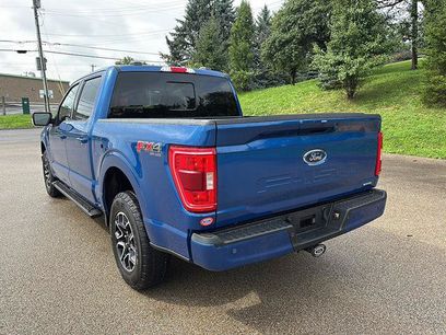 Certified 2023 Ford F150 XLT w/ Equipment Group 302A High