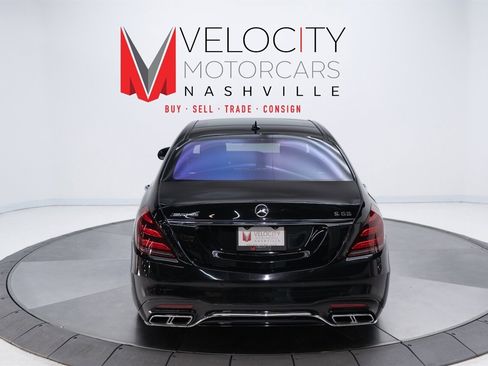 Used 2020 Mercedes-Benz S 65 AMG S 65 AMG® Base image 15