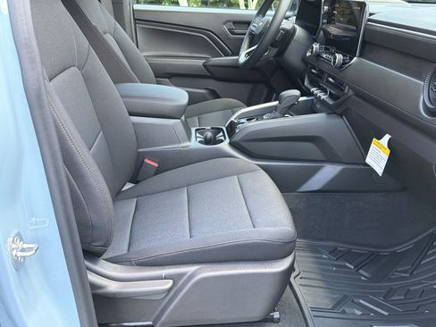 New 2026 Chevrolet Colorado W/T w/ WT Custom Package AWD/4WD image 13