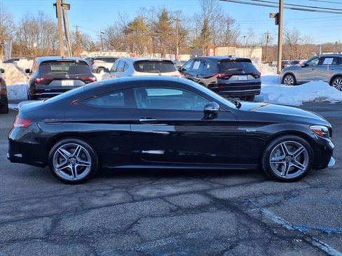 Used 2021 Mercedes-Benz C 43 AMG 4MATIC Coupe image 8