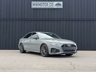 Used 2021 Audi S4 Premium Plus w/ Premium Plus Package