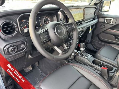 New 2026 Jeep Gladiator Rubicon image 15