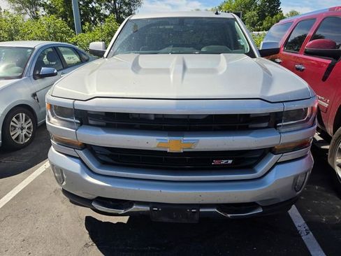 Used 2016 Chevrolet Silverado 1500 LT w/ All Star Edition AWD/4WD image 2
