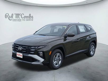 New 2026 Hyundai Tucson SE