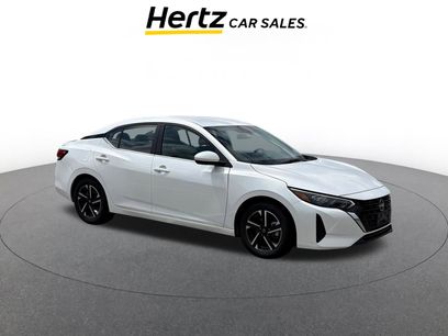 Used 2024 Nissan Sentra SV