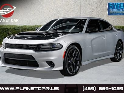 Used 2021 Dodge Charger R/T w/ Blacktop Package