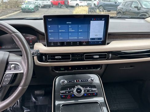 Used 2022 Lincoln Nautilus Reserve w/ Equipment Group 201A image 52