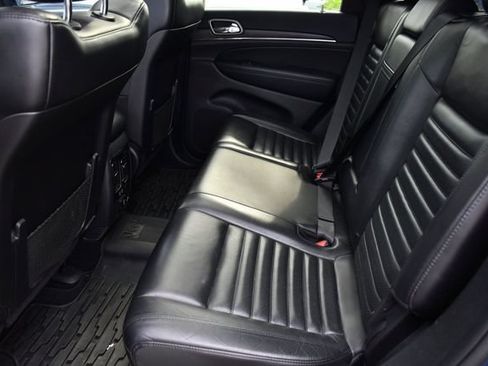 Used 2020 Jeep Grand Cherokee Limited X AWD/4WD image 23