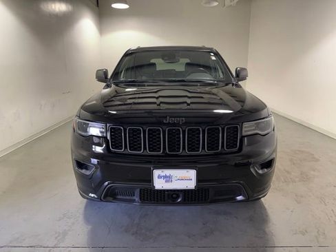 Used 2021 Jeep Grand Cherokee Limited w/ Quick Order Package 28K 80th AWD/4WD image 2