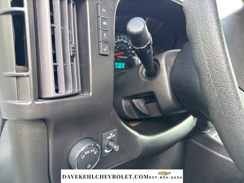 Used 2024 GMC Savana 2500 w/ Driver Convenience Package RWD image 10