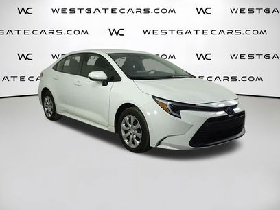 Used 2023 Toyota Corolla LE