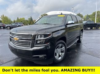 Used 2017 Chevrolet Suburban Premier image 1
