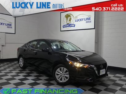 Used 2023 Nissan Sentra S