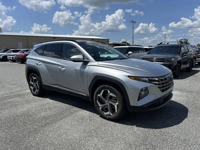 Certified 2023 Hyundai Tucson Limited
