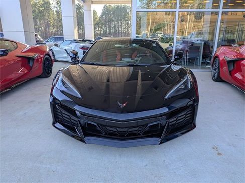 Certified 2023 Chevrolet Corvette Z06 image 6