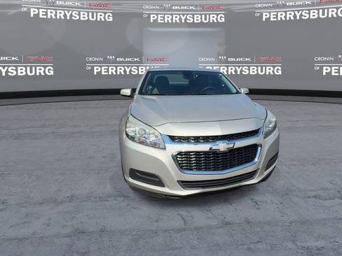 Used 2014 Chevrolet Malibu LT w/ Power Convenience Package FWD image 2