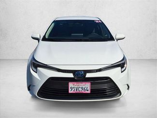 Certified 2024 Toyota Corolla LE FWD video 2