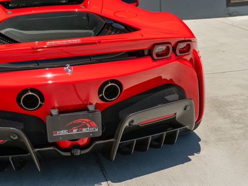 Used 2021 Ferrari SF90 Stradale AWD/4WD image 15