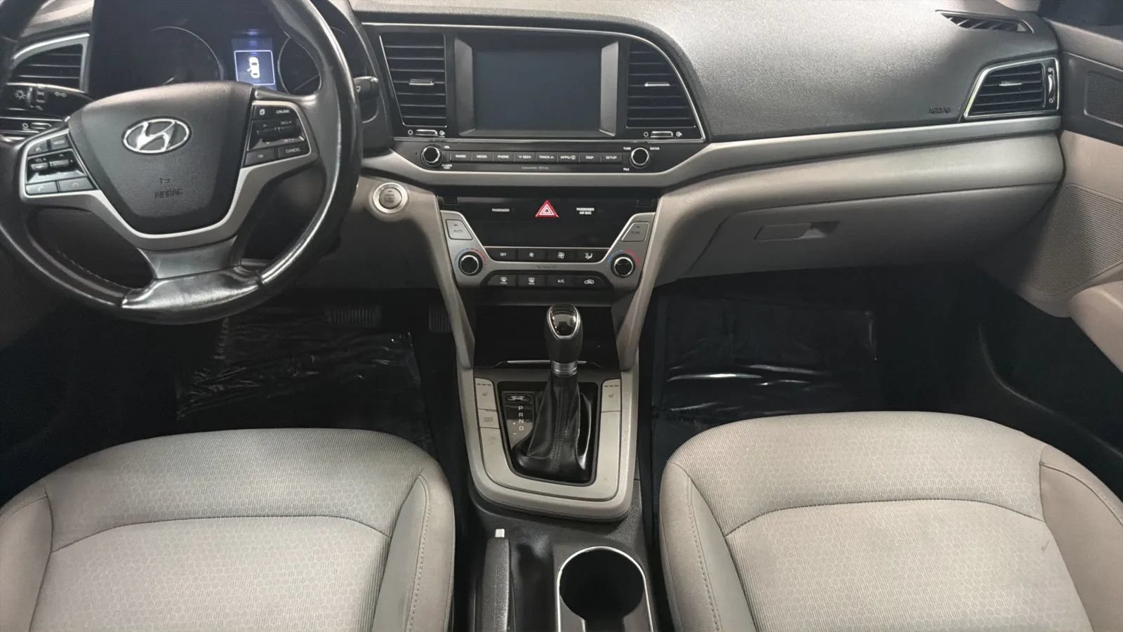 Used 2017 Hyundai Elantra SE w/ SE A/T Tech Package 03 FWD image 16