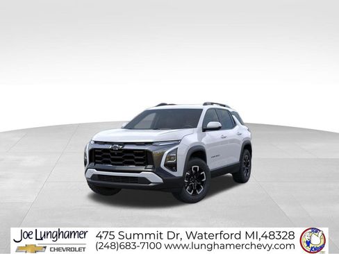 New 2026 Chevrolet Equinox ACTIV image 8