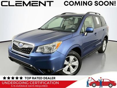 Used 2016 Subaru Forester 2.5i Limited w/ Popular Package #2