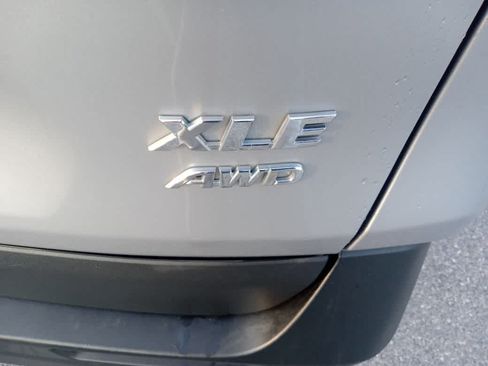Used 2023 Toyota RAV4 XLE AWD/4WD image 10