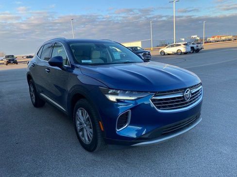 Used 2023 Buick Envision Preferred image 4