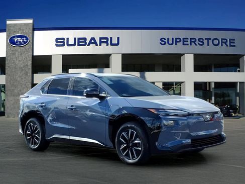 New 2026 Subaru Solterra AWD/4WD image 1