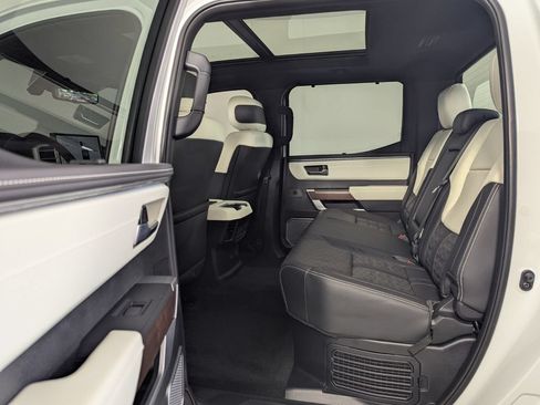 Used 2024 Toyota Tundra Capstone AWD/4WD image 21