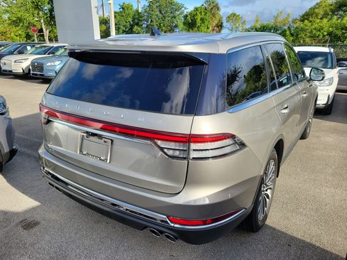 Certified 2023 Lincoln Aviator Reserve w/ Elements Package Plus RWD image 3
