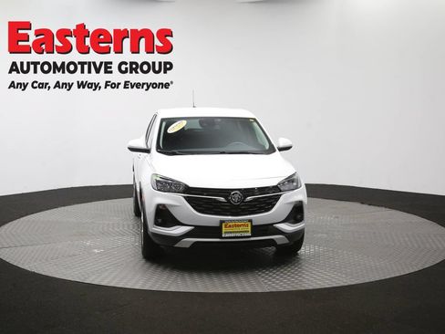 Used 2023 Buick Encore GX Preferred w/ Cold Weather Comfort Package FWD image 48