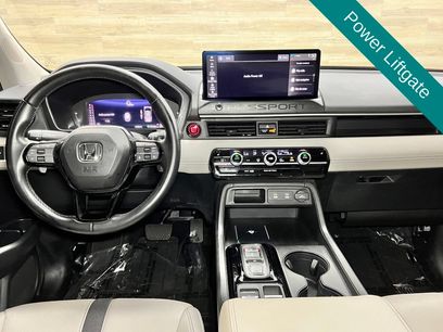 Used 2026 Honda Passport RTL
