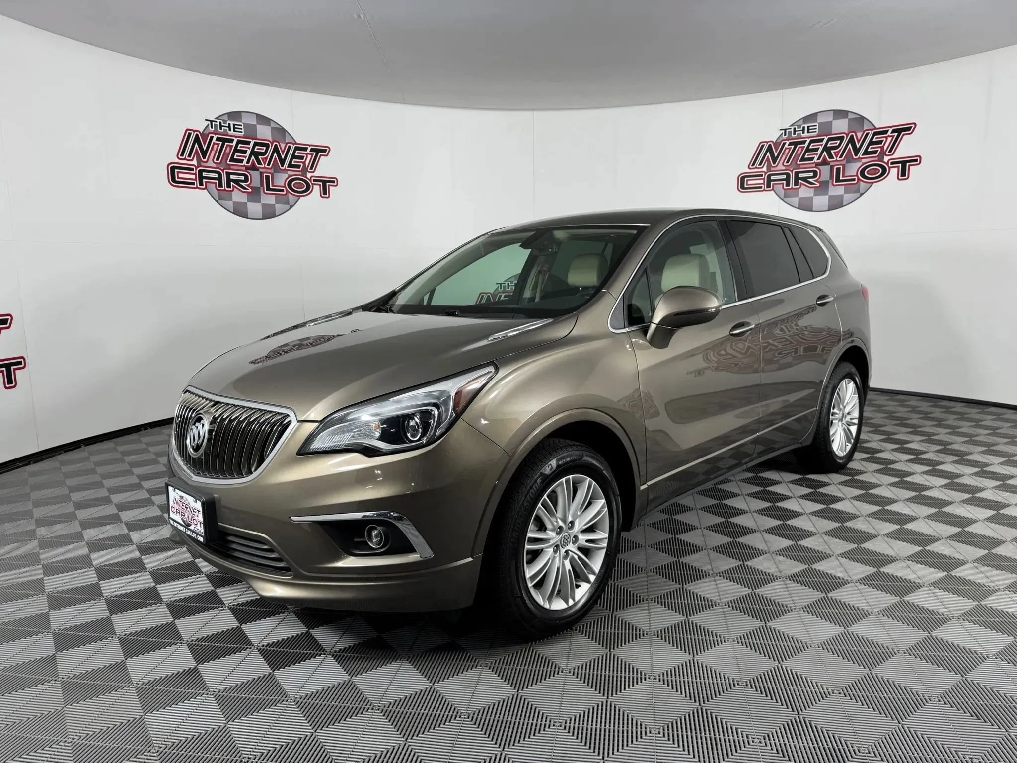 Used 2017 Buick Envision Preferred AWD/4WD image 3