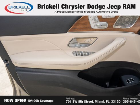 Used 2023 Mercedes-Benz GLE 350 image 10