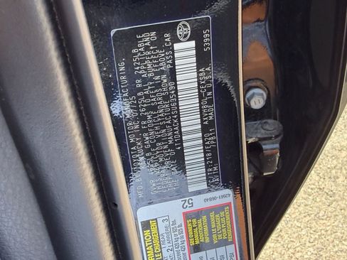 Used 2025 Toyota Camry SE FWD image 22