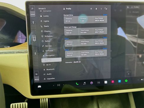 Used 2022 Tesla Model S image 46