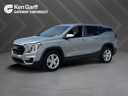 Certified 2024 GMC Terrain SLE