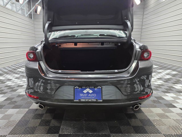 Used 2022 MAZDA MAZDA3 s FWD image 35