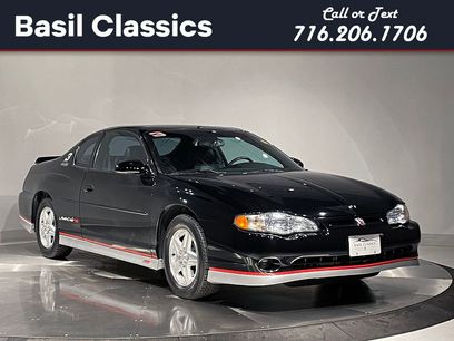 Used 2002 Chevrolet Monte Carlo SS w/ Preferred Equipment Group