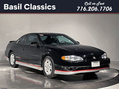 Used 2002 Chevrolet Monte Carlo SS w/ Preferred Equipment Group image 1